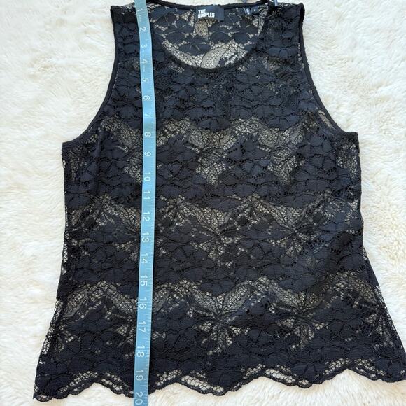 NWT!!! The Kooples women laces top size 0 or XS Retail 215$ - Picture 8 of 9